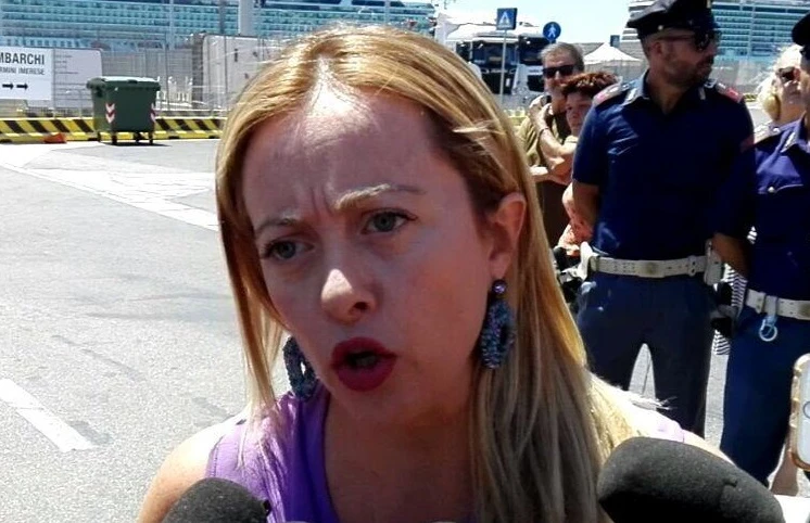 Giorgia Meloni a Dario Nardella: "Scherzi urlando Allah akbar e ridi? Ma cosa ridi, imbecille?"