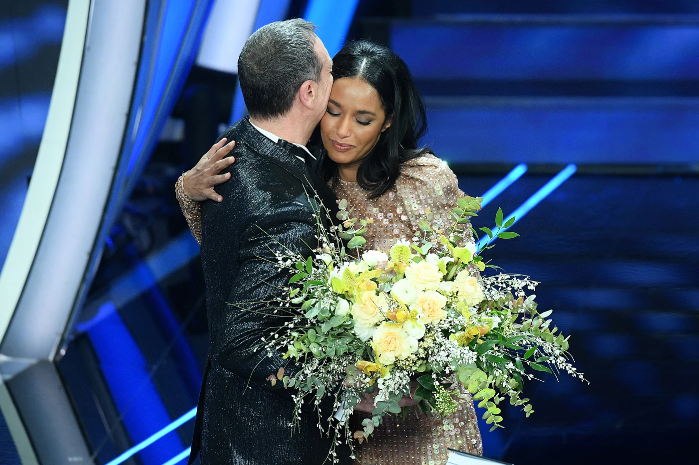 Sanremo 2020, Rula Jebreal rivela: "Selvaggia Lucarelli mi ha aiutato a scrivere il monologo"