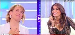 Barbara D'Urso, roba mai vista: Aida Nizar la ribalta in diretta, golpe a Domenica Live
