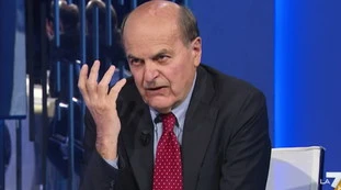 Otto e mezzo, Bersani suona la sveglia a Schlein: "Gente scoglion***, ora..."