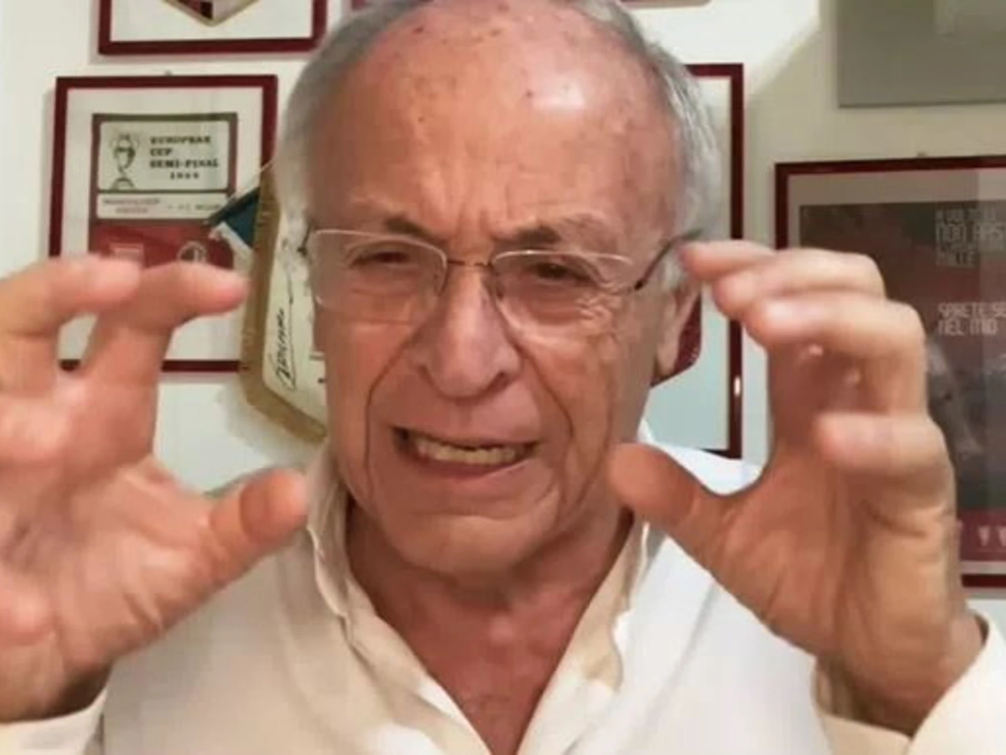 Milan, Pellegatti accusa la società: "Fuori i soldi dobbiamo salvarci"