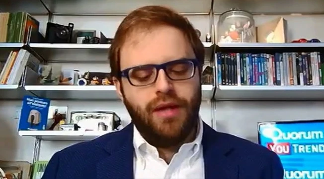 Lorenzo Pregliasco, "l’asse Fi-Lega al 35%". Il sondaggista promuove la federazione Salvini-Berlusconi