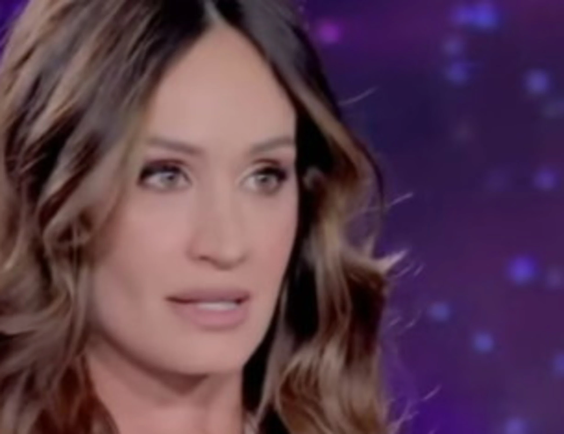 Verissimo, Helena Prestes in lacrime per la morte del papà: "Non ci sono riuscita"