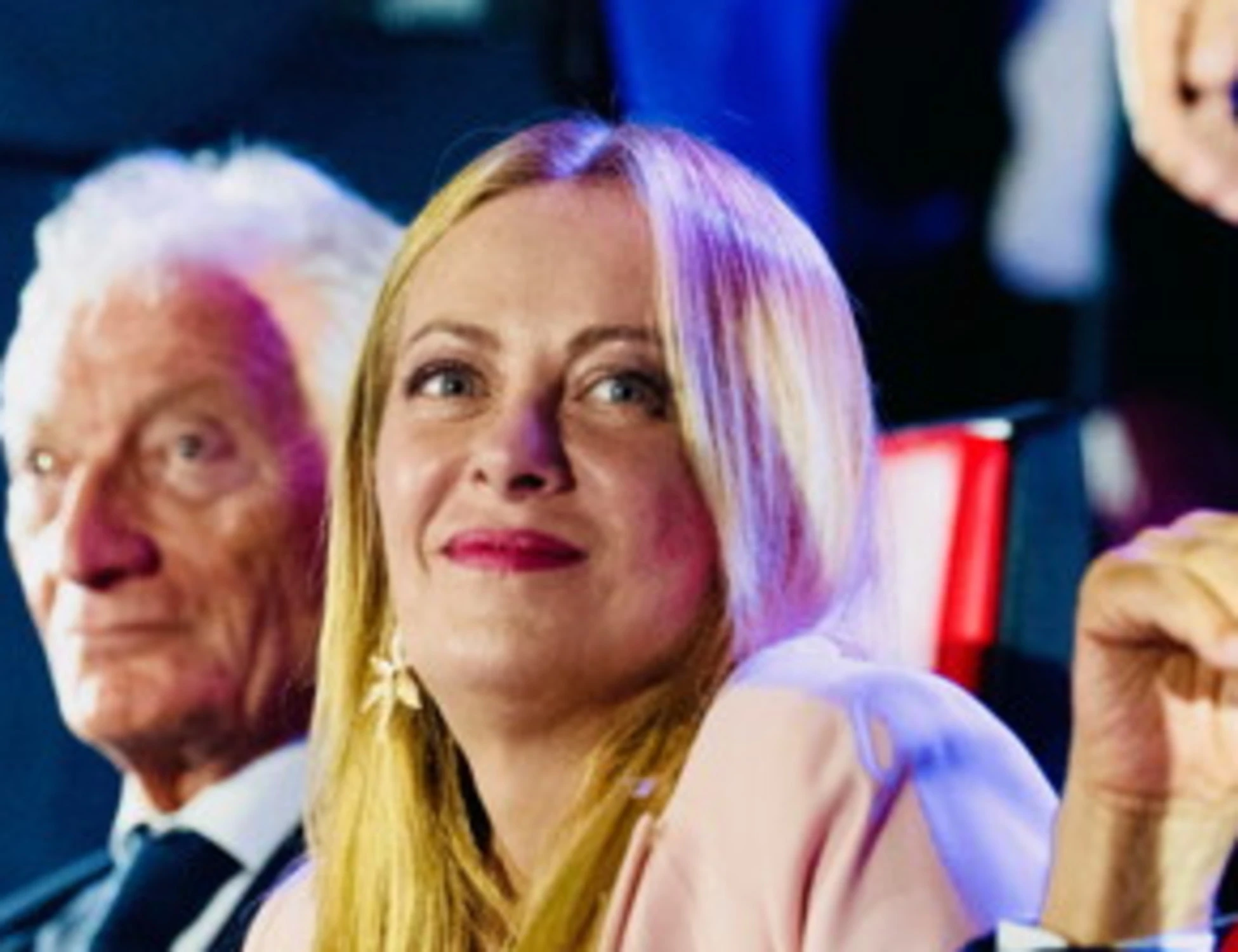 Giorgia Meloni fischiata a Taranto? La lezione alla sinistra: "Capisco"