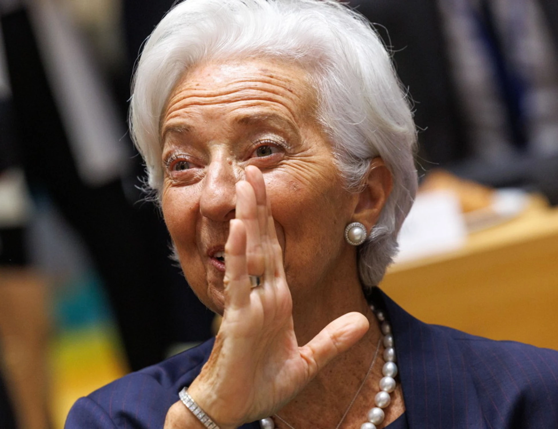 Bce pronta ad alzare i tassi. E affossare l'economia