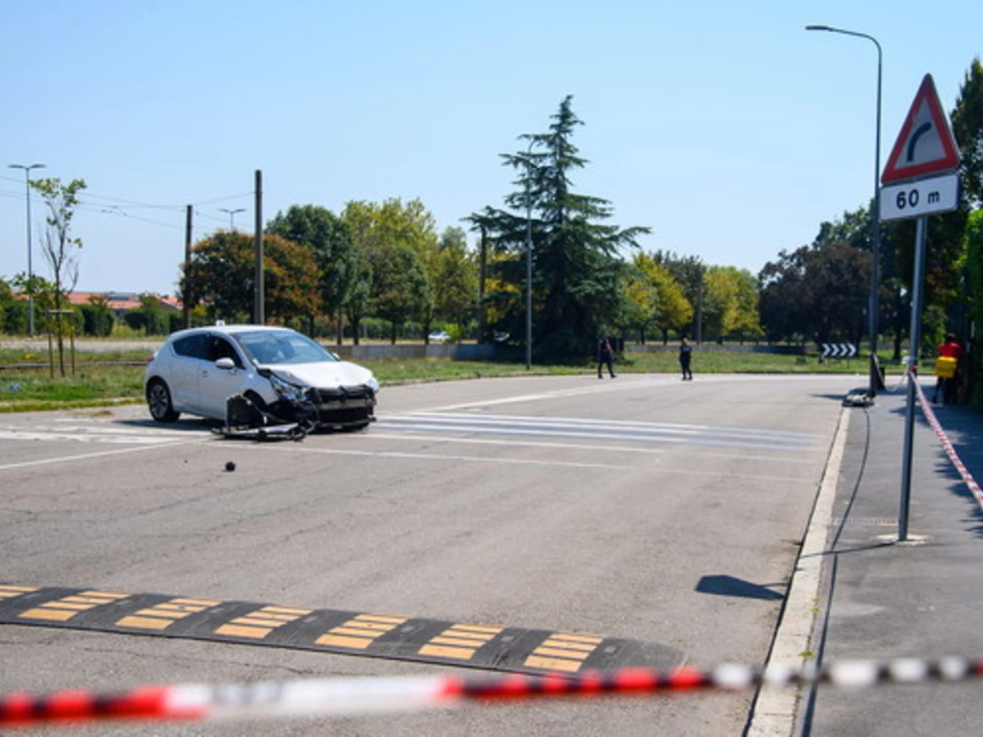 Donna investita a Milano, Salvini inchioda la sinistra: "Sgomberare subito il campo rom"