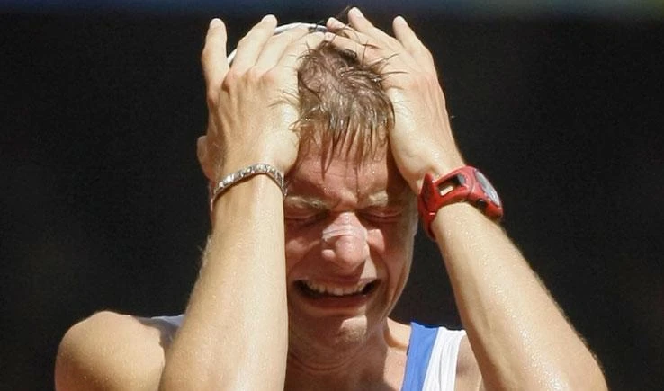 Schwazer fermato dal doping:ho sbagliato, la mia corsa è finita
