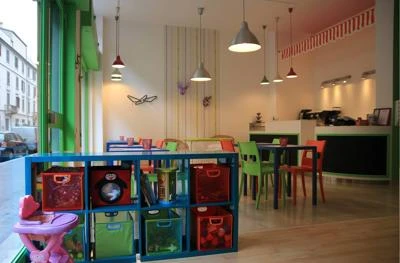 Dal bar al cinema per mamme, ecco tutte le offerte family friendly