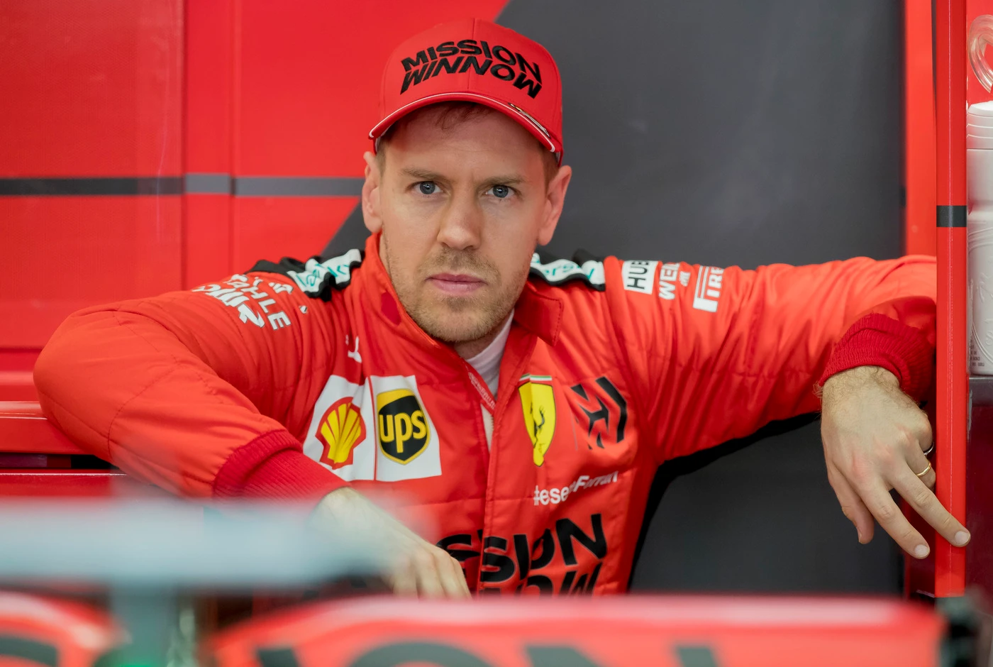 Ferrari, il rinnovo di Sebastian Vettel? Parla Binotto: "Lui la prima opzione", resta un grosso dubbio