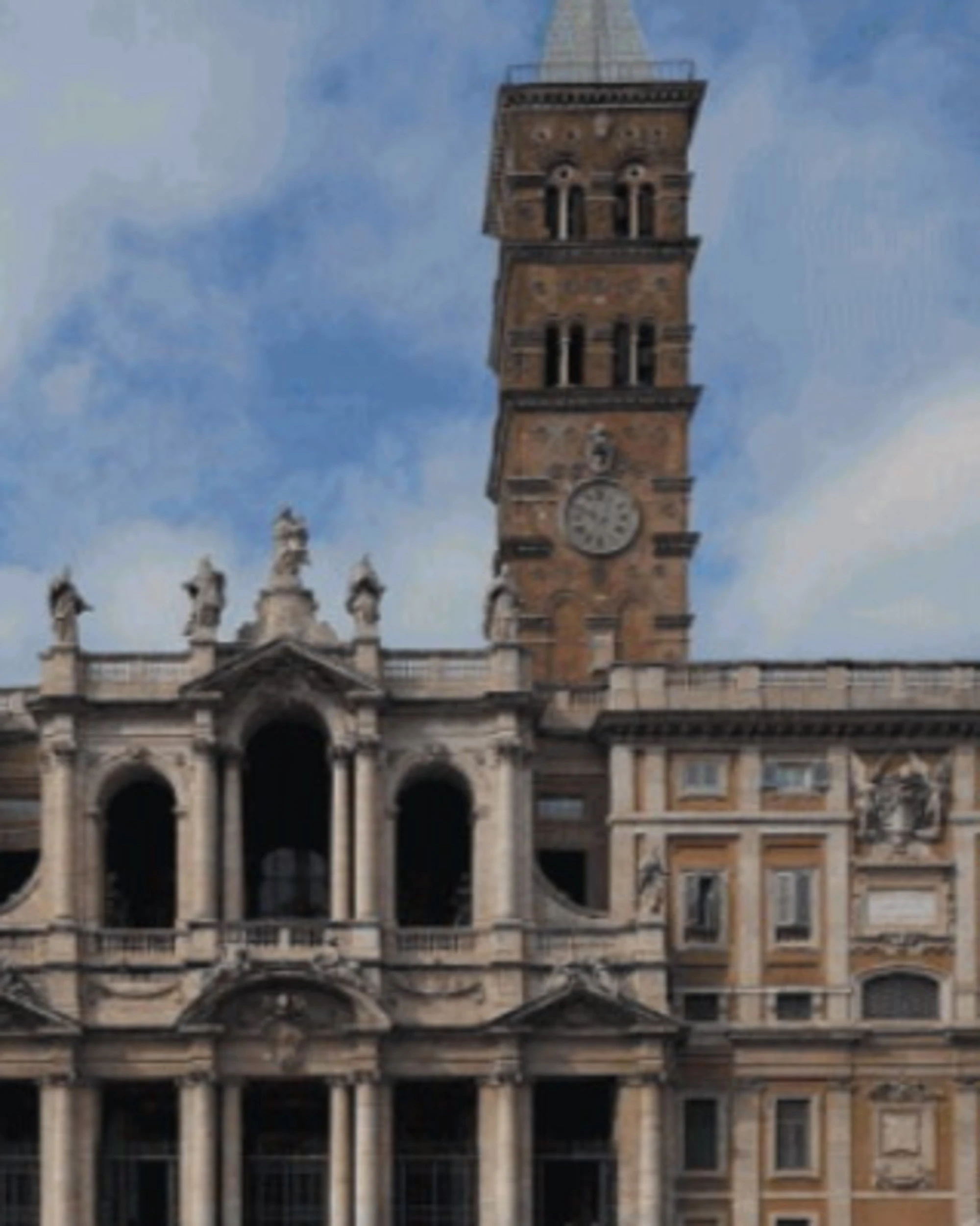 Santa Maria Maggiore, mosaici, presepi e reliquie: ecco il suo fascino