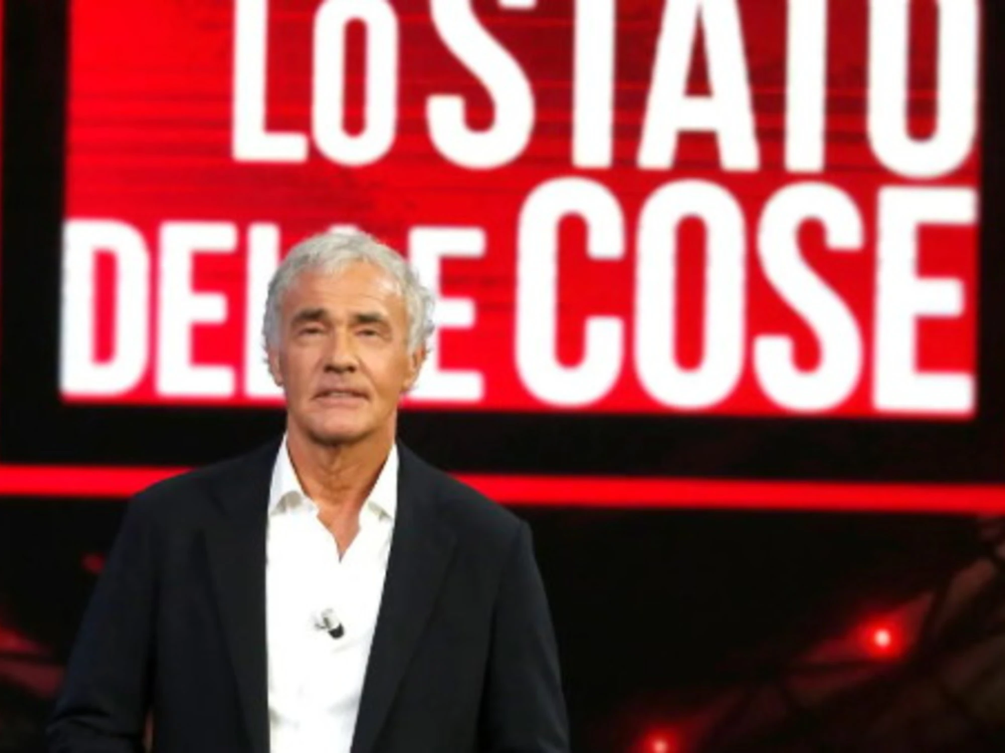 Garlasco, bomba sul Dna a Lo stato delle cose: tam-tam, da Massimo Giletti...