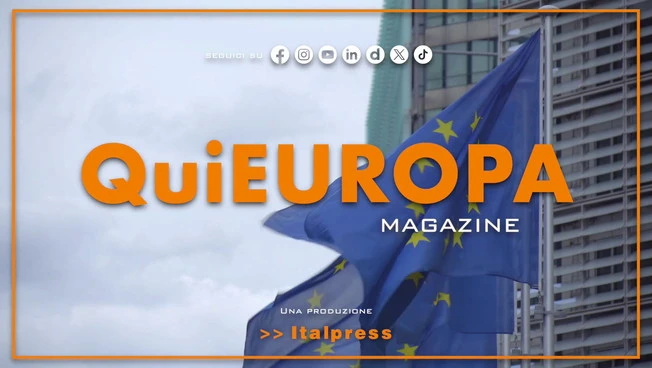 QuiEuropa Magazine - 18/7/2026