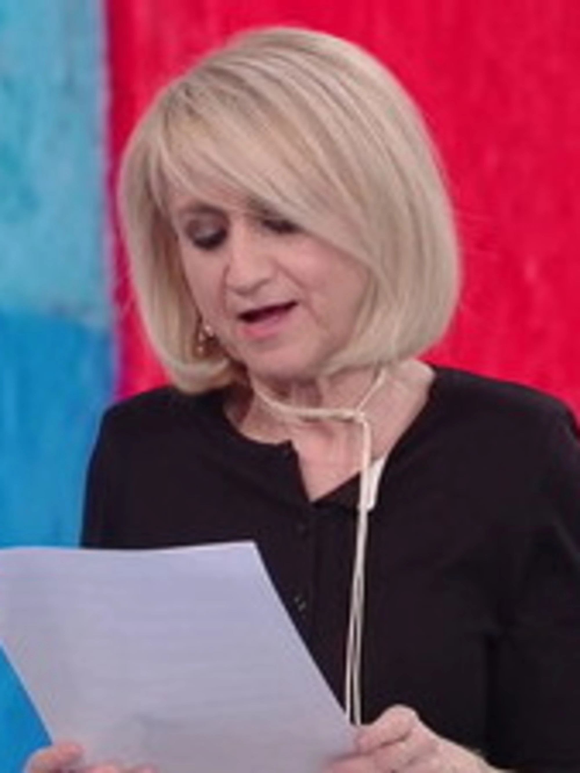 Luciana Littizzetto, l'affondo del generale Battisti: "Perché non vedo mai un suo programma"
