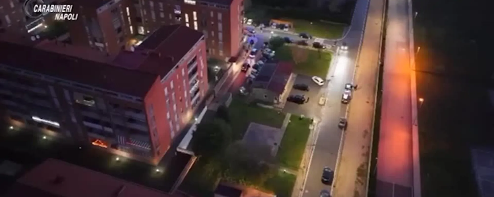 Blitz all'alba, colpaccio di Natale: chi arrestano <span style="color: rgb(153, 0, 0);">Video</span>