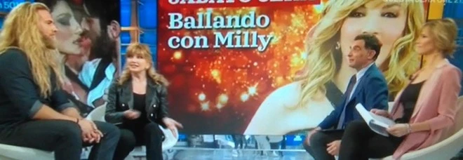 Vita in diretta, Milly Carlucci fa i nomi: i due nuovi concorrenti ufficiali di Ballando con le stelle