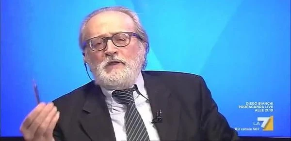 Paolo Becchi, l'ultimatum al ministro dell'Economia: "Giovanni Tria ci dica da che parte sta"