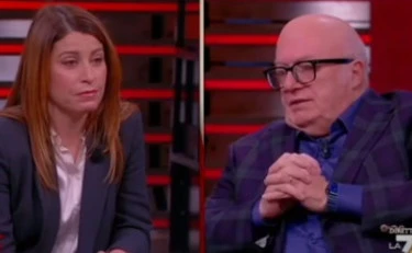 DiMartedì, Francesco Storace irride Maurizio Landini: "È rimasto solo lui"