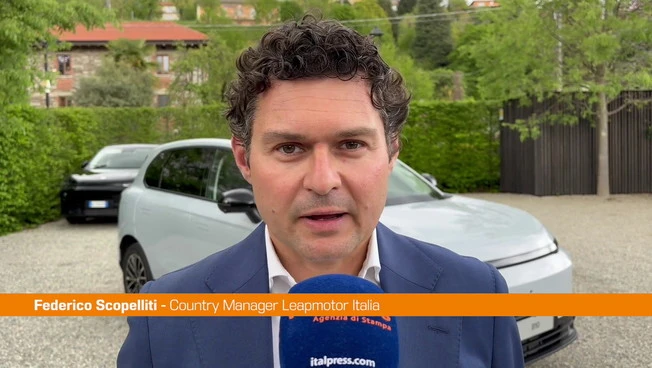 Leapmotor, Scopelliti "Con Range Extender puntiamo a crescere anche nell'ibrido"