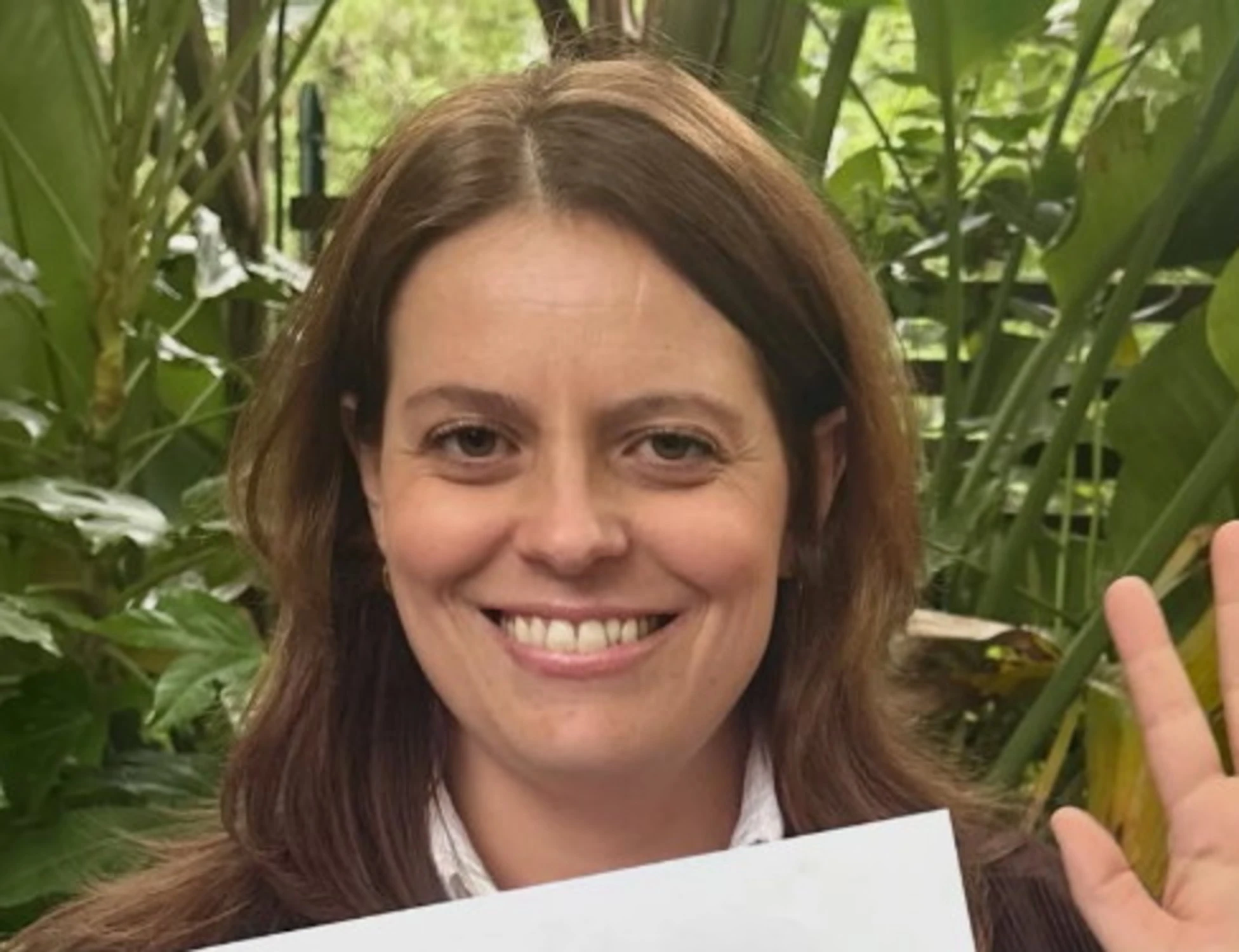 Ilaria Salis esulta per Orban: l'ultima sceneggiata