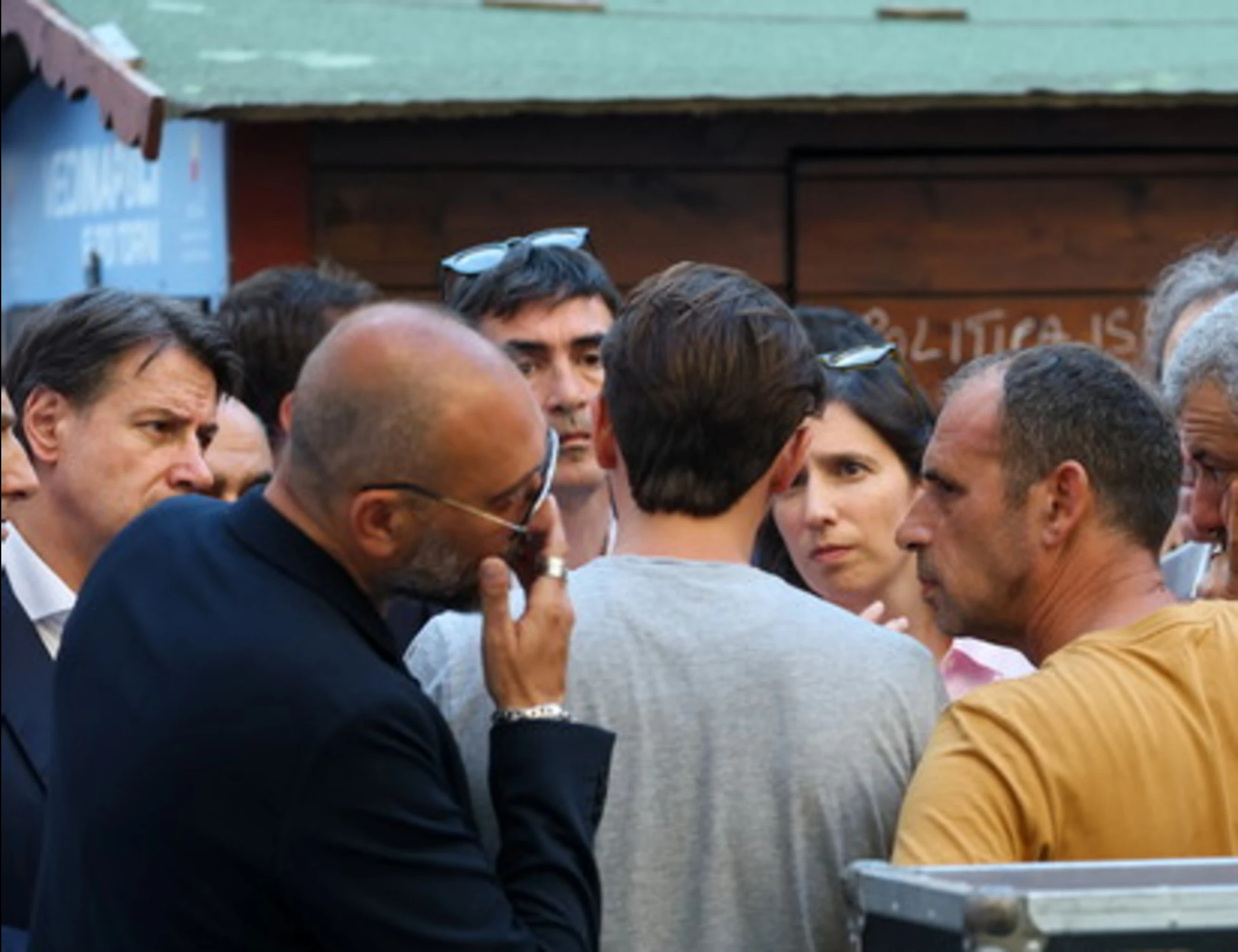 Sondaggio Swg per Mentana: Schlein e Conte, ecco l'effetto del comizio-disastro