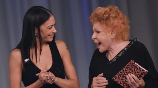 Elodie sconvolta da Ornella Vanoni, quel gesto pazzesco