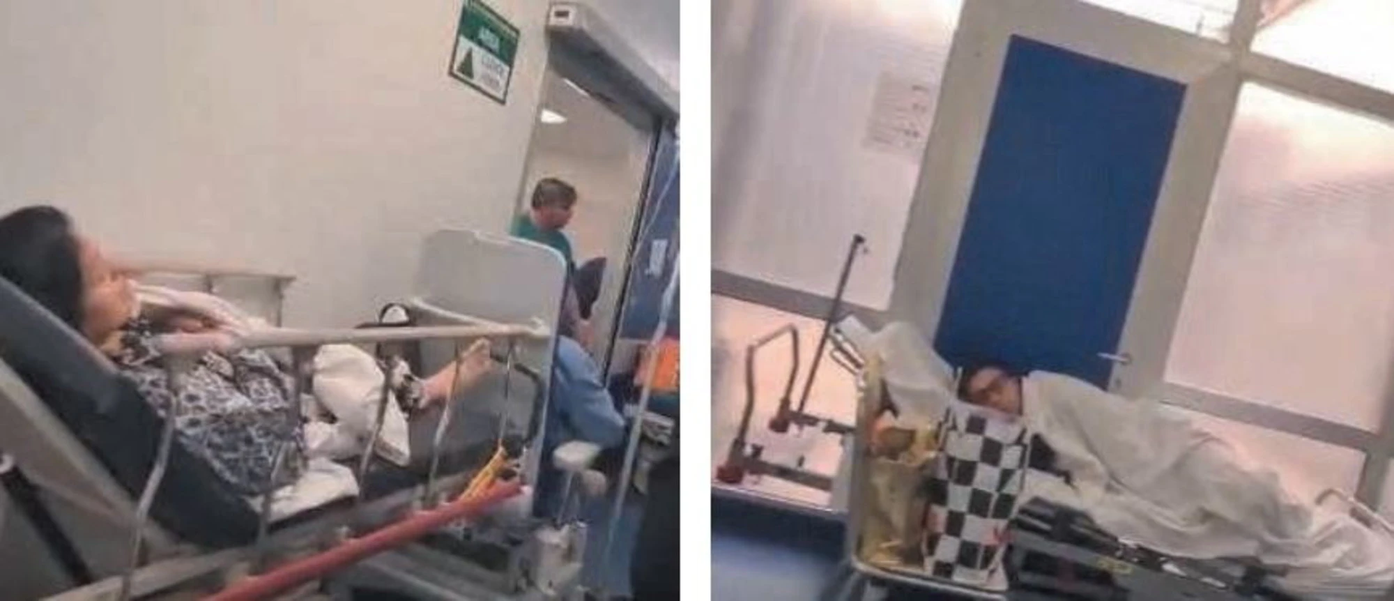 Delirio in ospedale a Napoli: ecco la Sanità di Fico