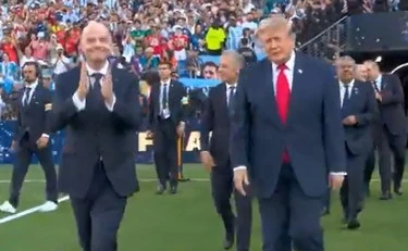 Spagna-Argentina, Trump umiliato: quello che le tv hanno censurato