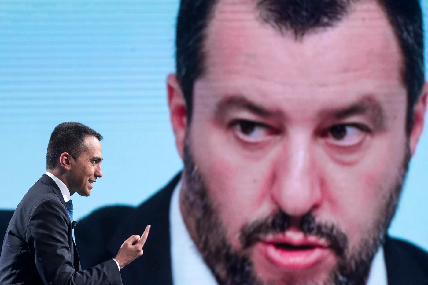 Matteo Salvini contro Luigi Di Maio, il retroscena devastante: "La dovete finire", gelo davanti ai ministri