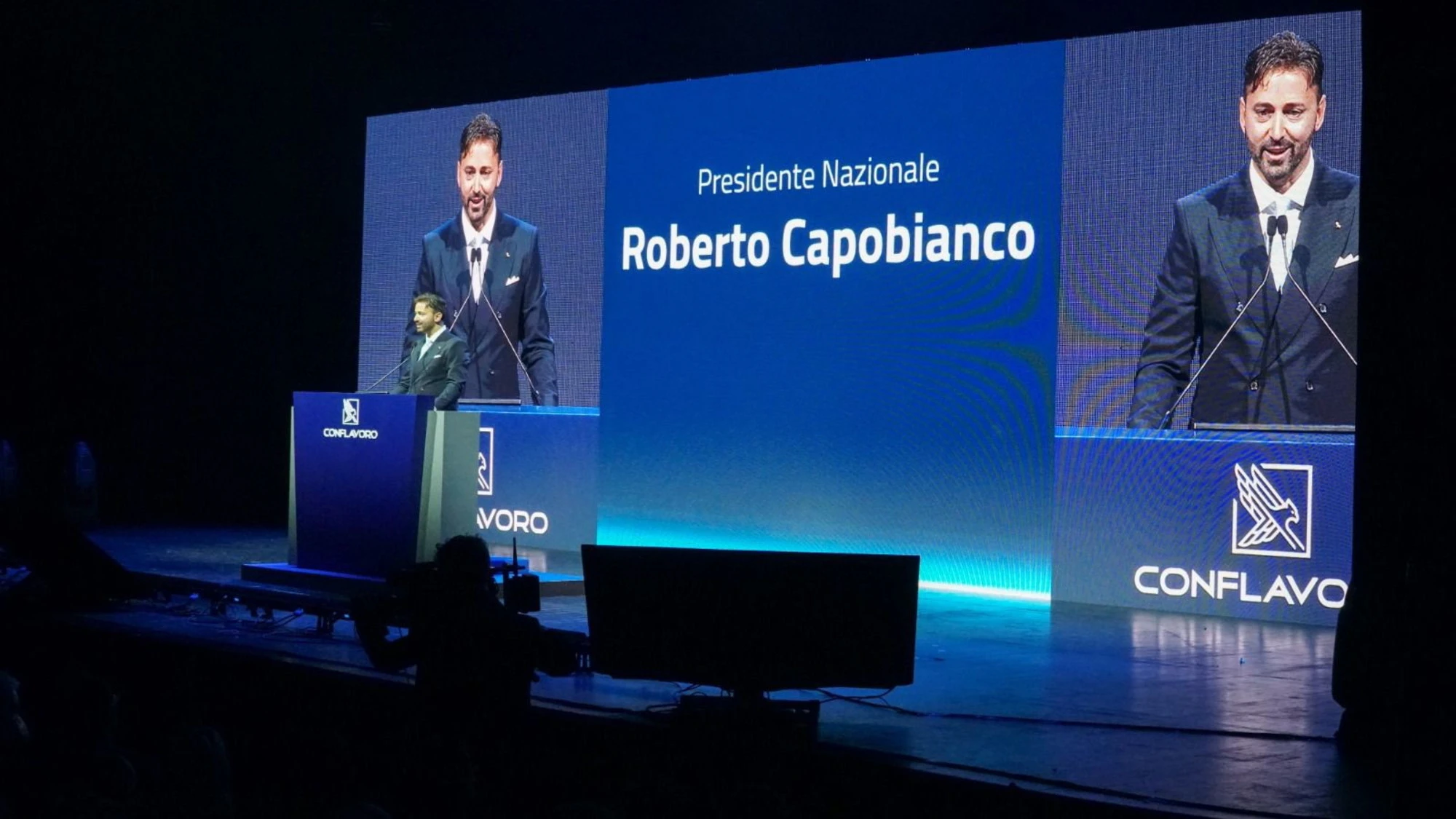 PMI. Capobianco, Presidente di Conflavoro, lancia il “Salva Impresa”: la nuova cassa integrazione attiva per salvare aziende e occupazione