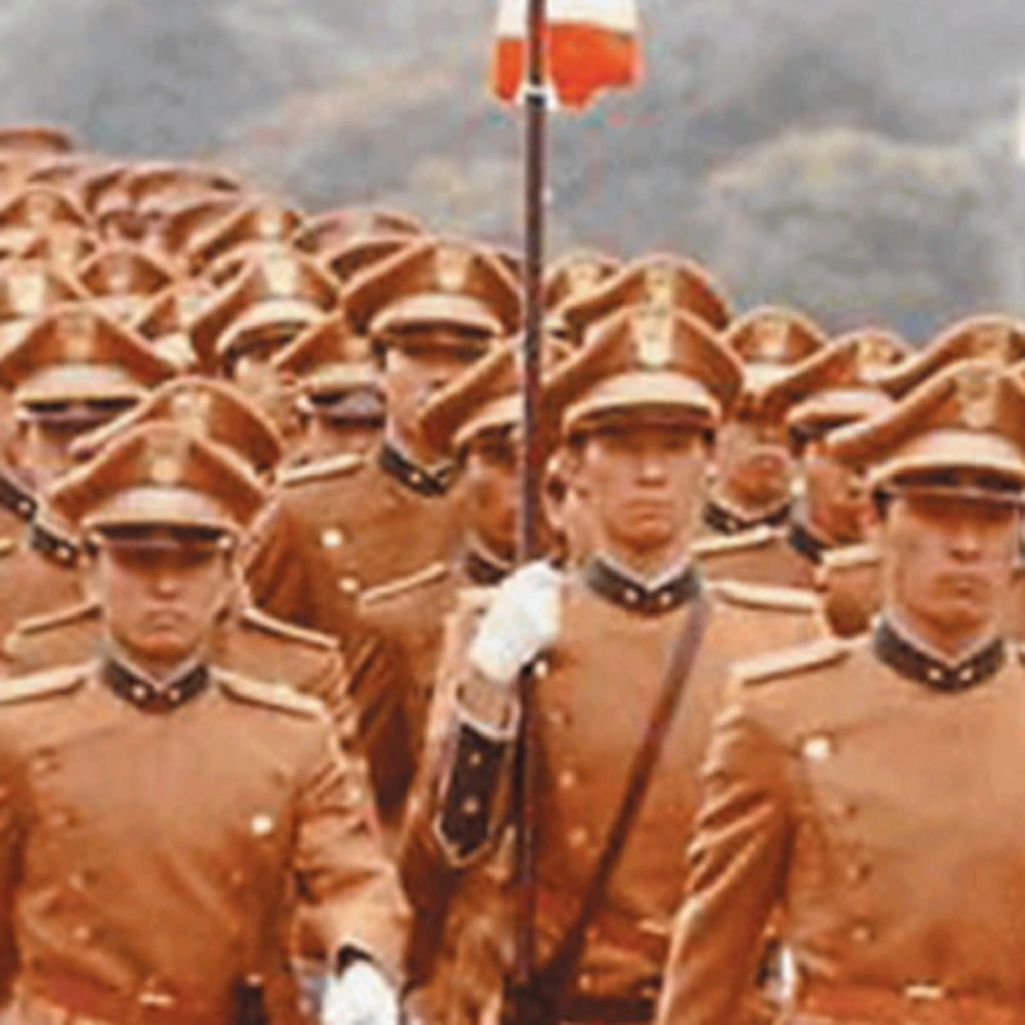 Poeti, giuristi, medici e cronisti: l'esercito perduto di Mishima