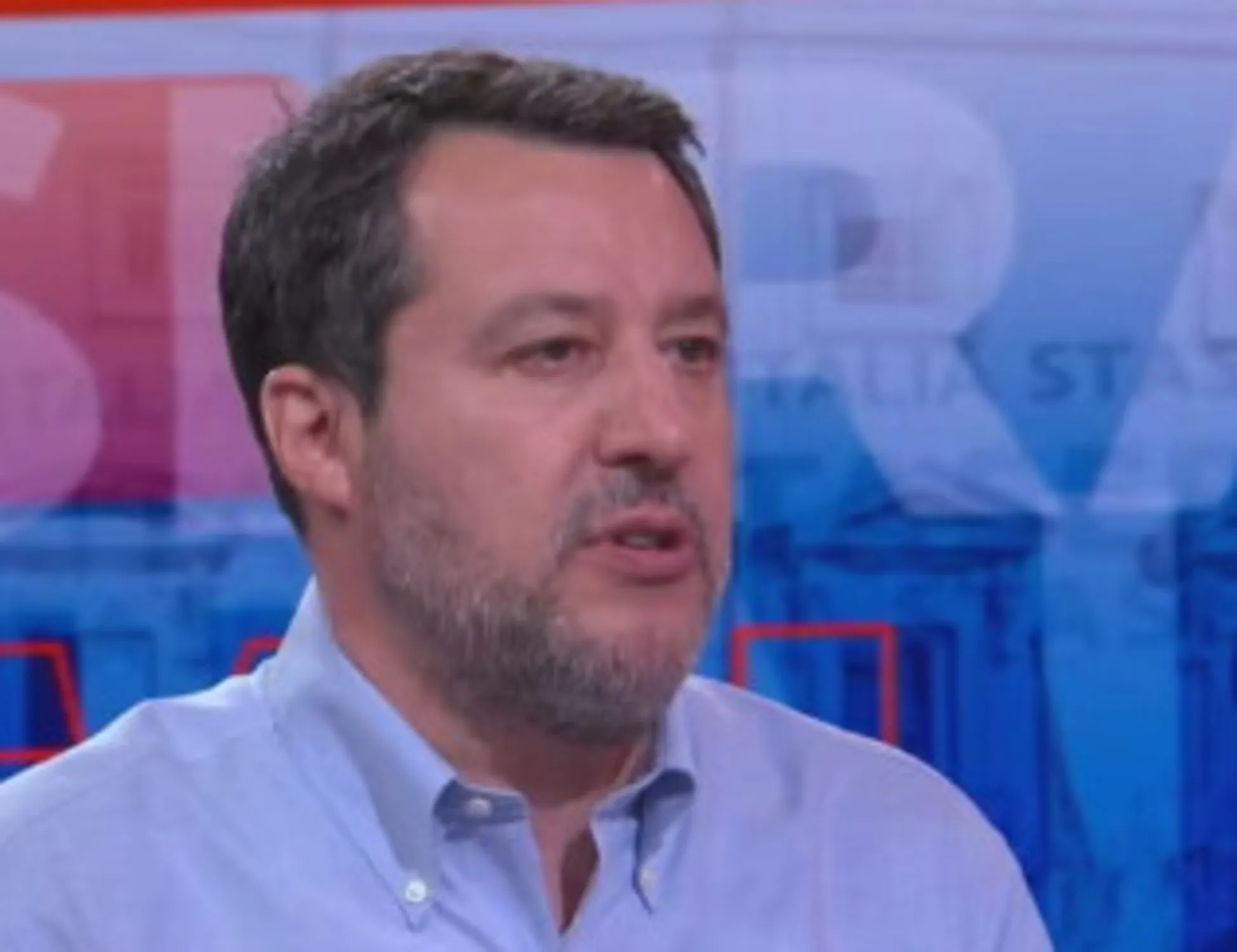 Leggi l'articolo: "Non è normale". Salvini sulle toghe: l'ultima vergogna