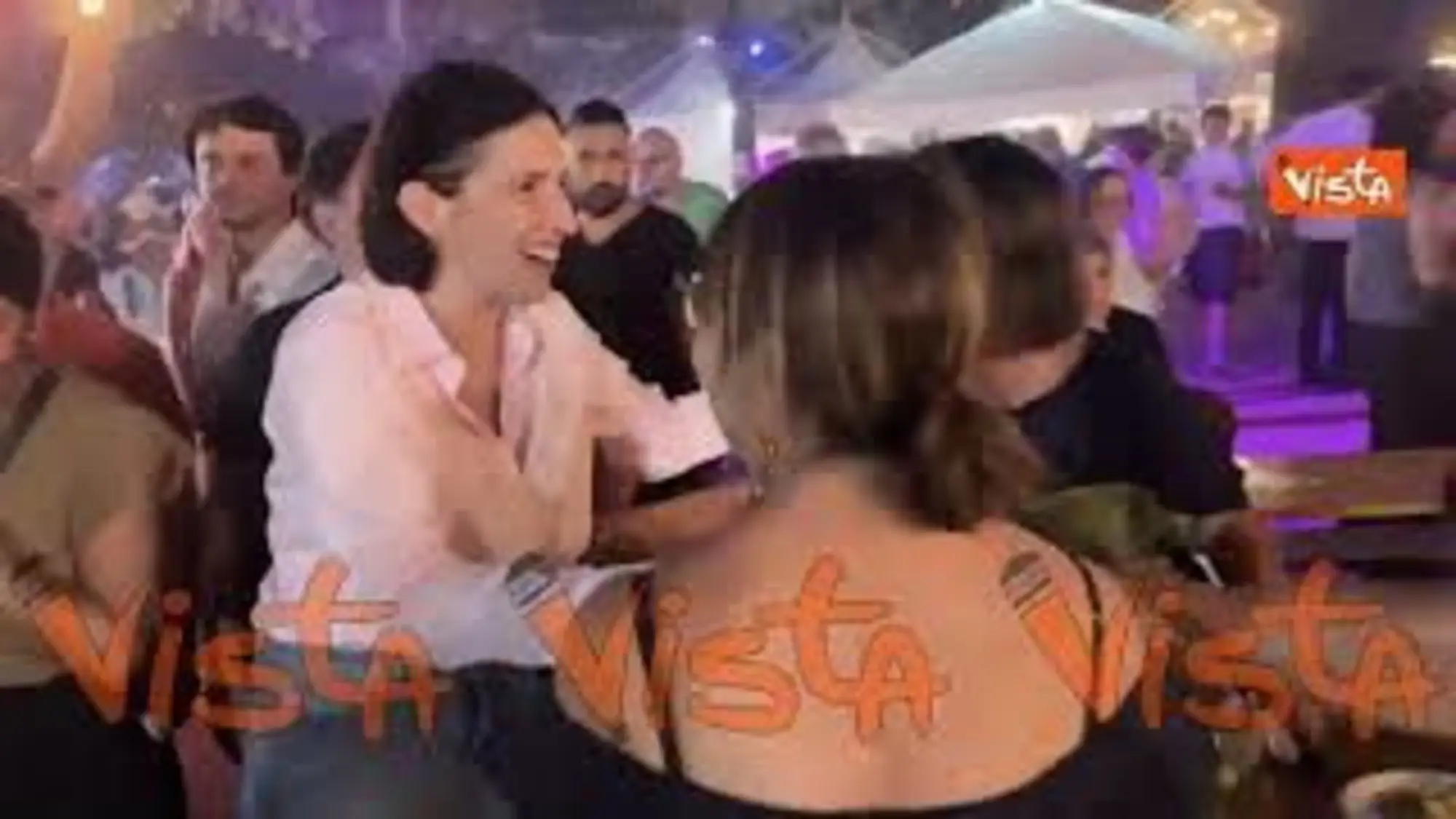 Schlein, un Pd... magna magna: "Buon appetito" alla Festa dell'Unità