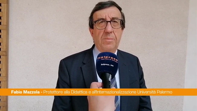 Università Palermo, Mazzola "Tremila iscritti per lauree magistrali"