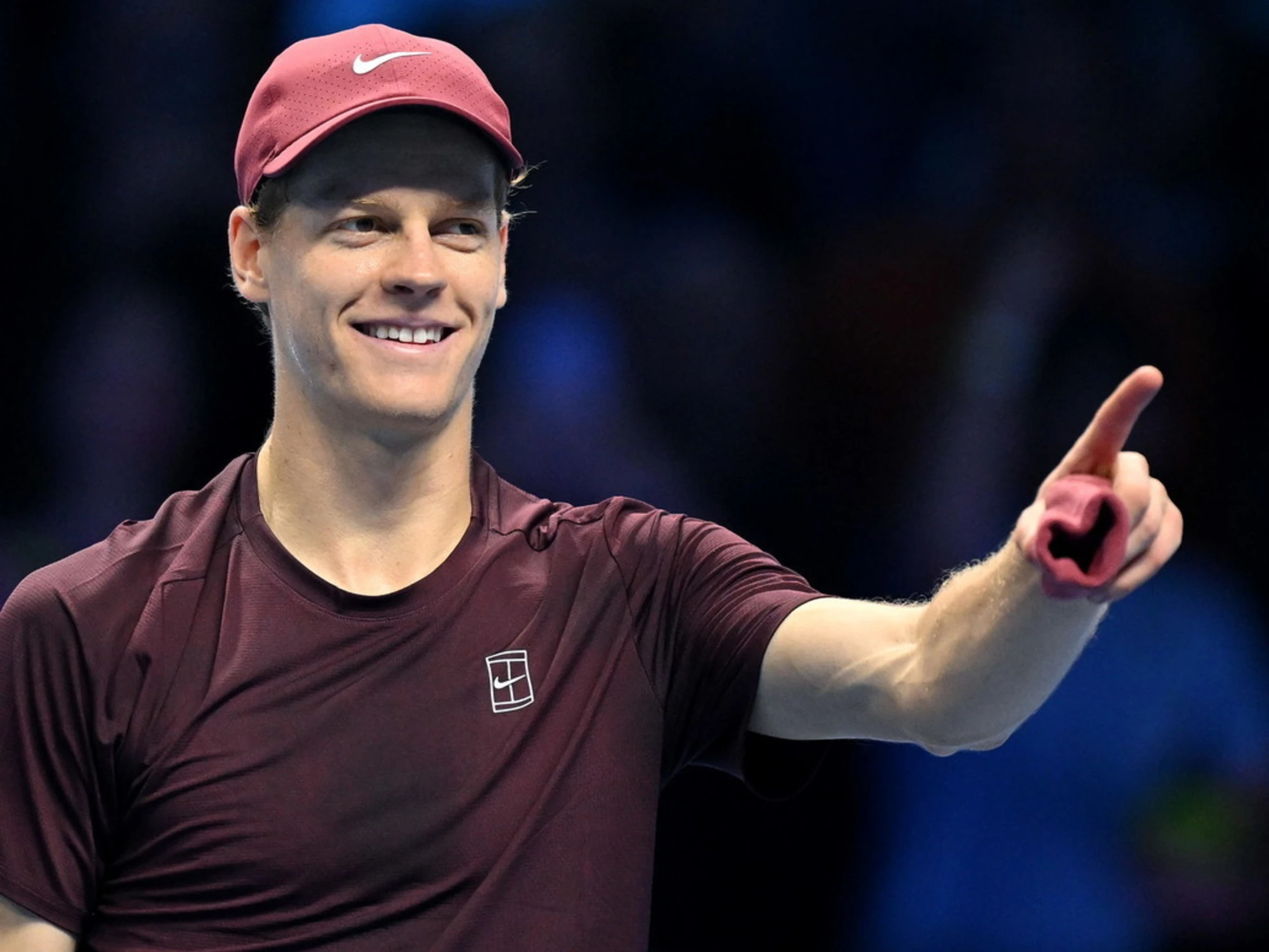 Jannik Sinner, il segreto per vincere: si arriva, si cena e niente passeggiata