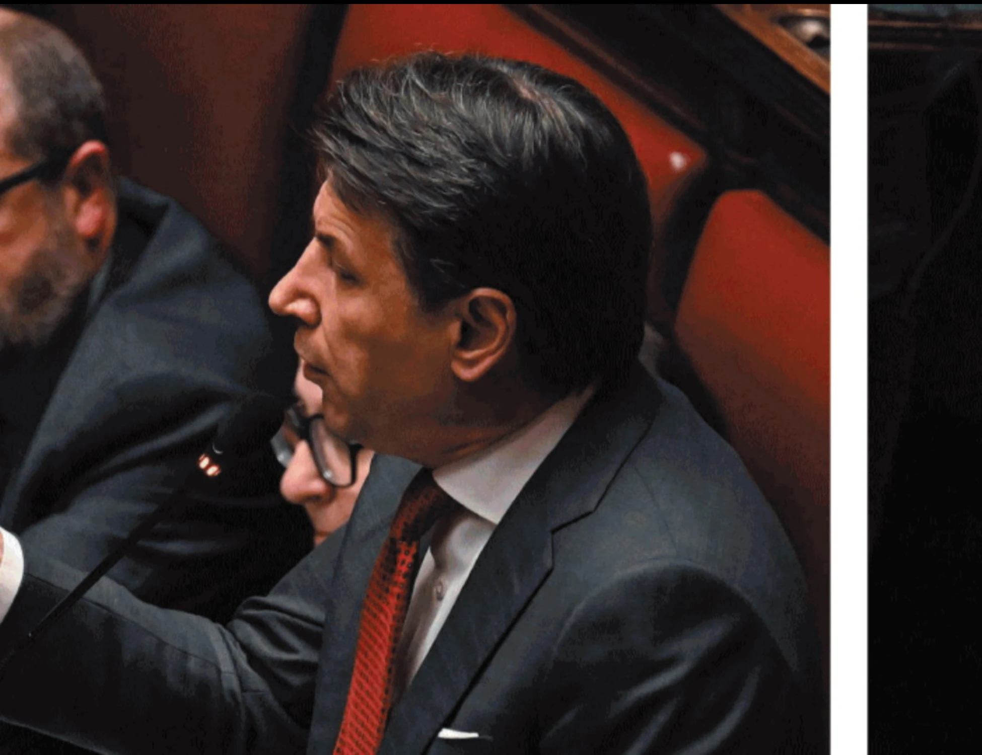 L'opposizione chiude al dialogo ma sulla politica estera si spacca