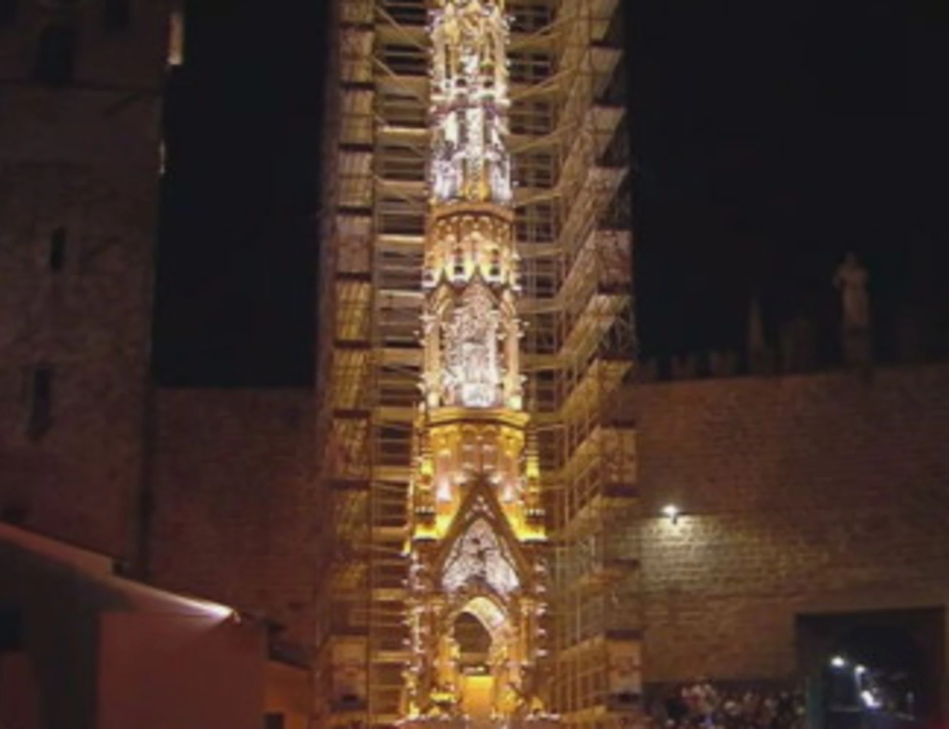 Viterbo, sventato presunto attentato alla festa con Tajani: arrestati due turchi