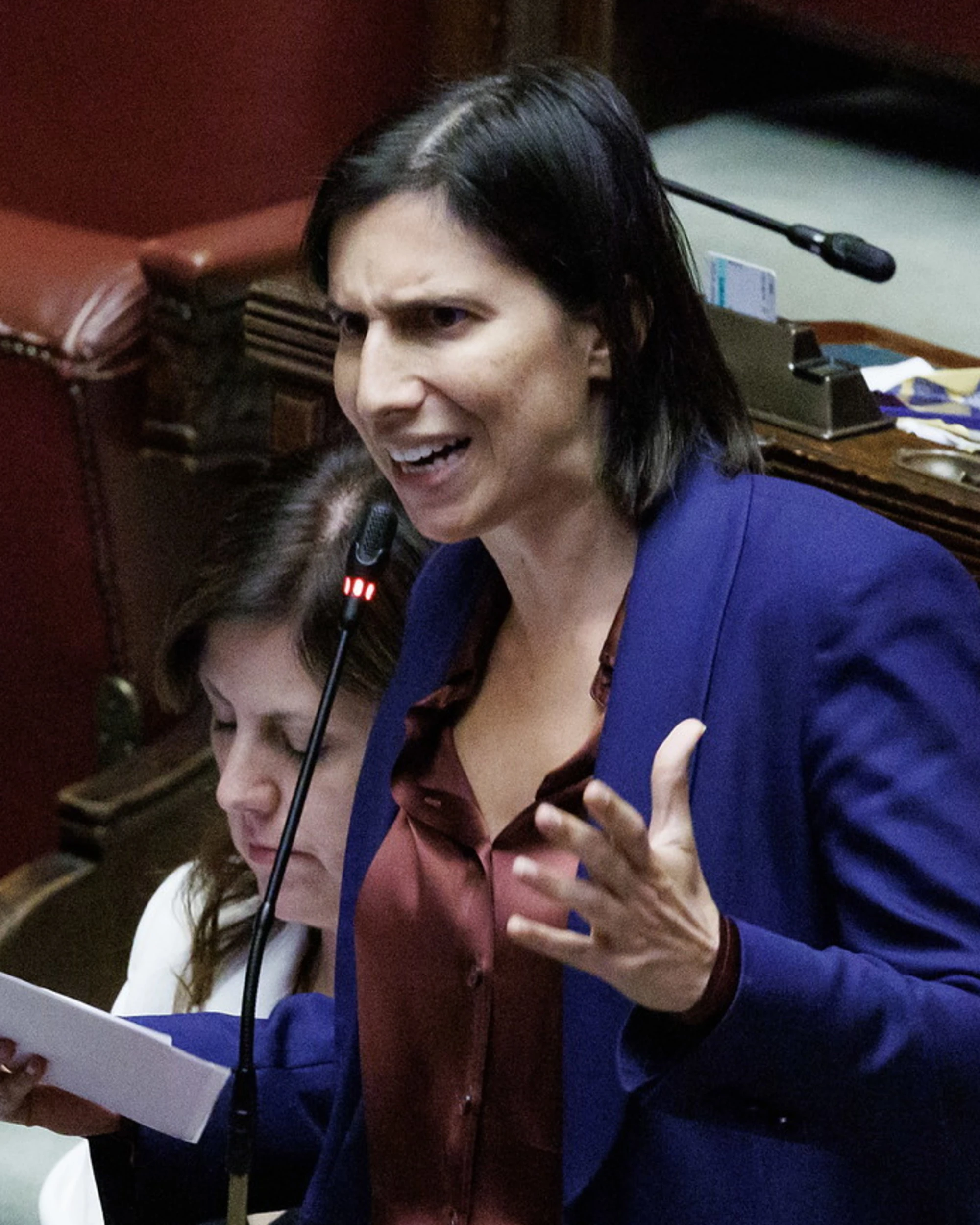 Elly Schlein insulta Giorgia Meloni e governo: "Fatevi aiutare"