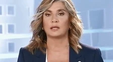 Myrta Merlino sconvolta a L'aria che tira: "Proprio mentre parlavo con Massimo Galli", una inquietante premonizione