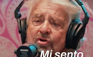 Beppe Grillo umilia Conte: "L'uomo che...". Ed è mistero sul nuovo partito: hanno fregato il comico?