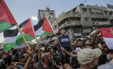 Odpoved Gal Gadot beneškemu filmskemu festivalu in odzivi na izraelsko-palestinski konflikt