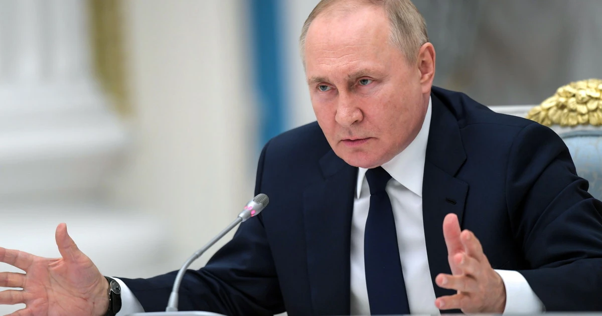 Vladimir Putin