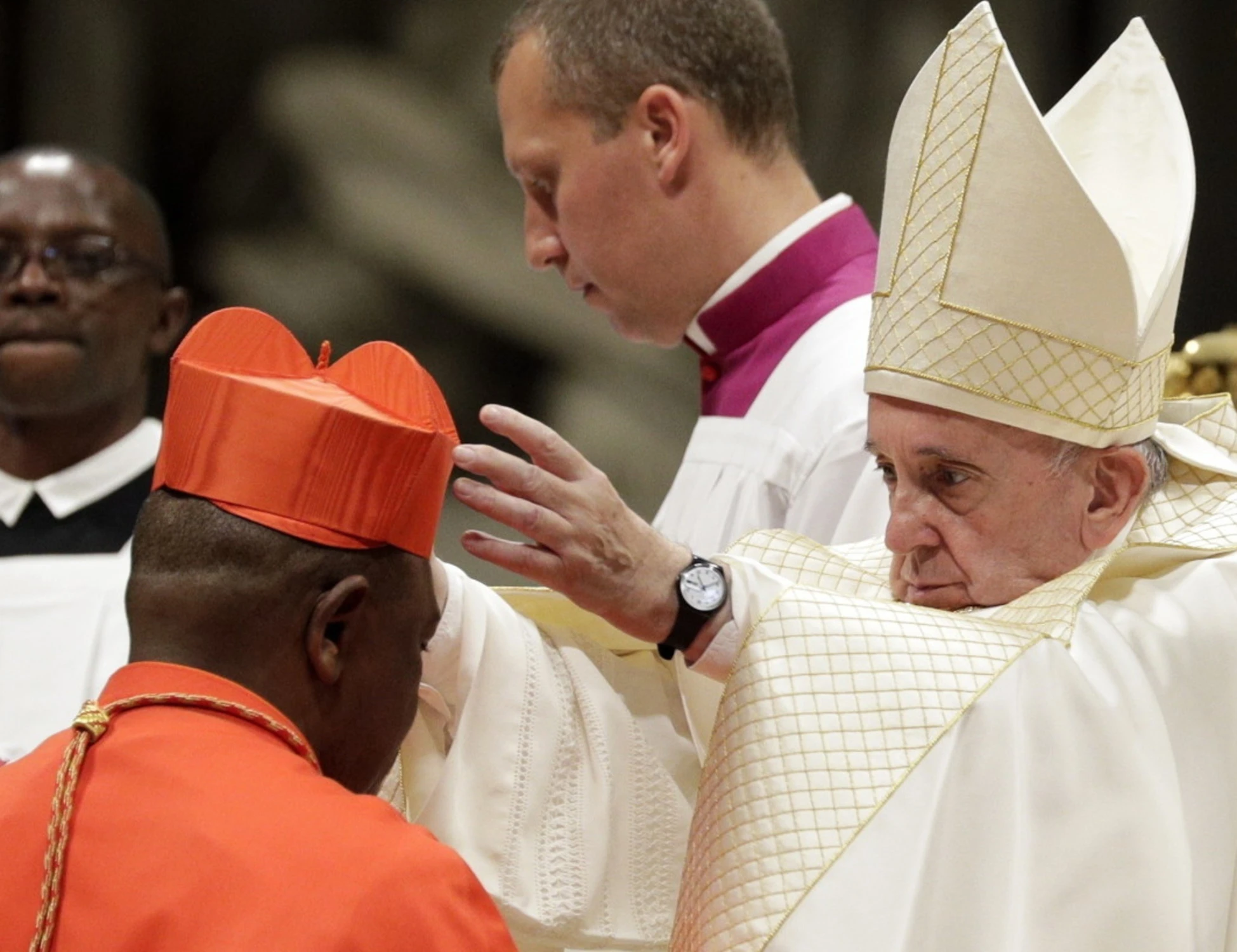 Il Papa Nero dopo Francesco: il nome che può sconvolgere la Chiesa