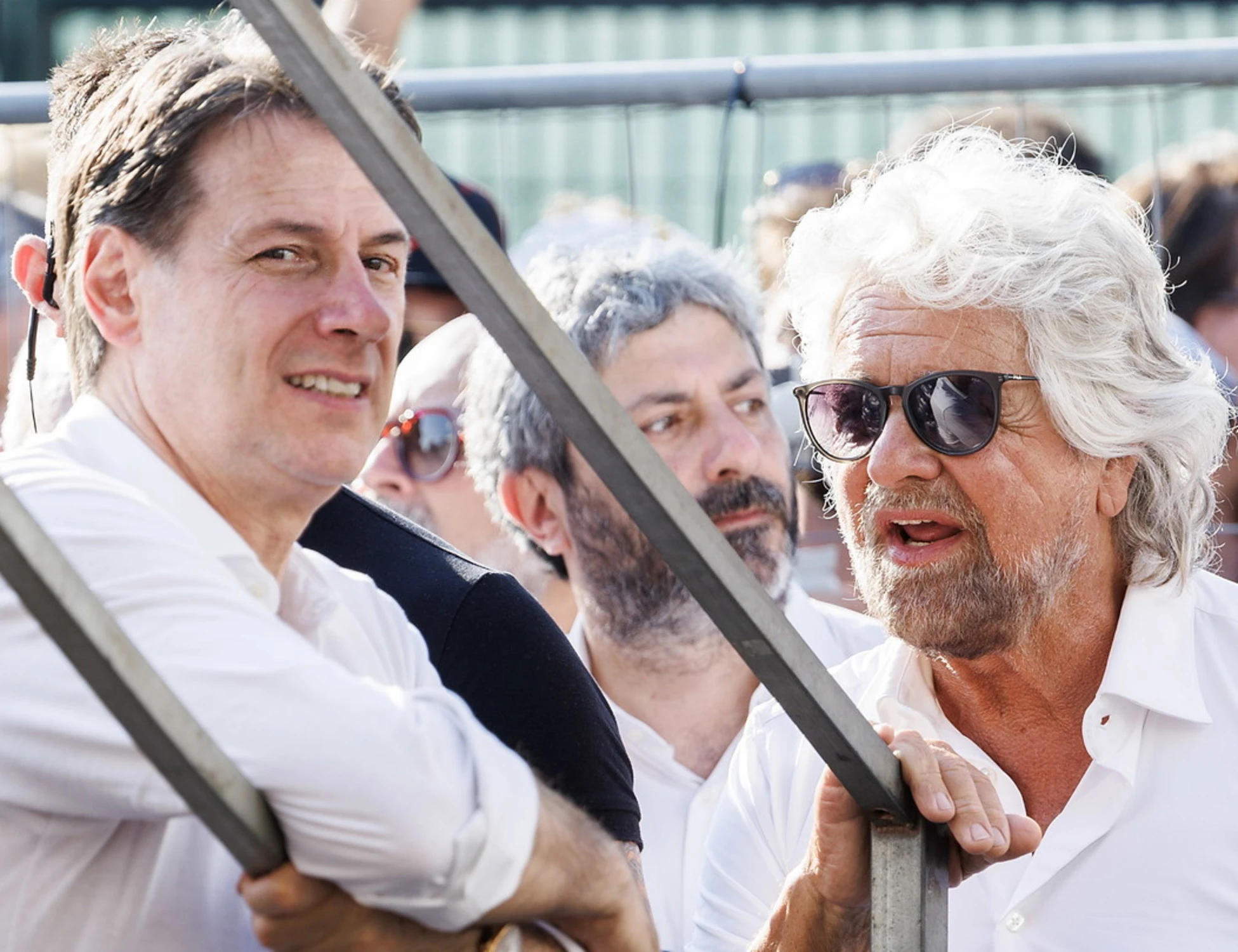 Conte e Grillo
