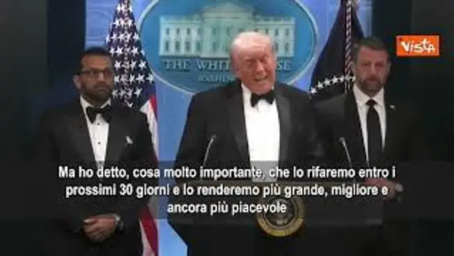 Leggi l'articolo: Trump dopo l'attentato: Il sospetto è stato catturato, è una persona malata