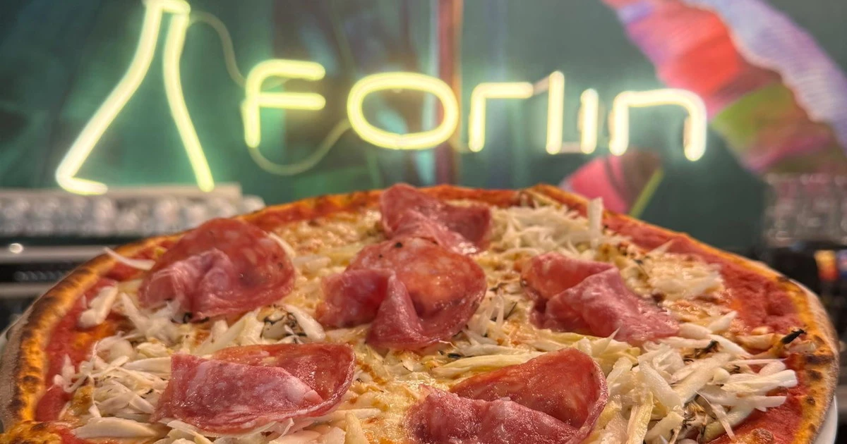 Una pizza in aiuto dei territori alluvionati del Veneto