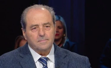 Antonio Di Pietro sul referendum per la Giustizia: "Voterò sì"