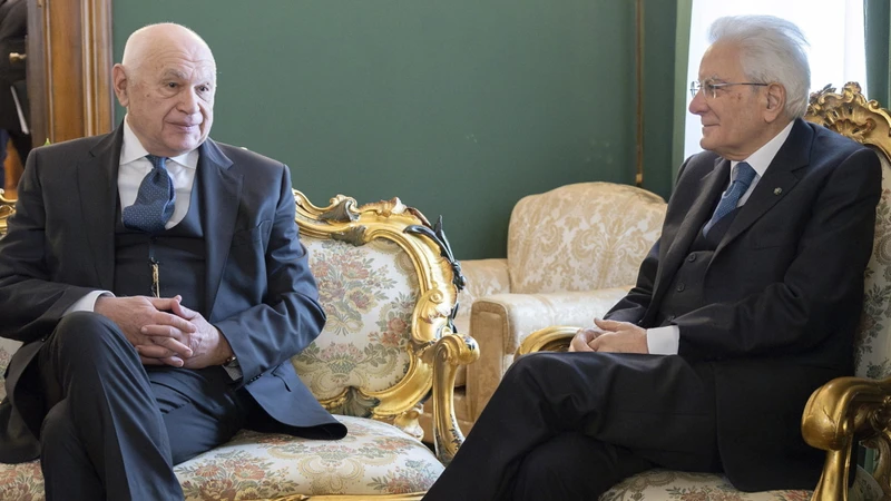 Grazia a Mario Roggero, Nordio al Quirinale: che cosa sta succedendo