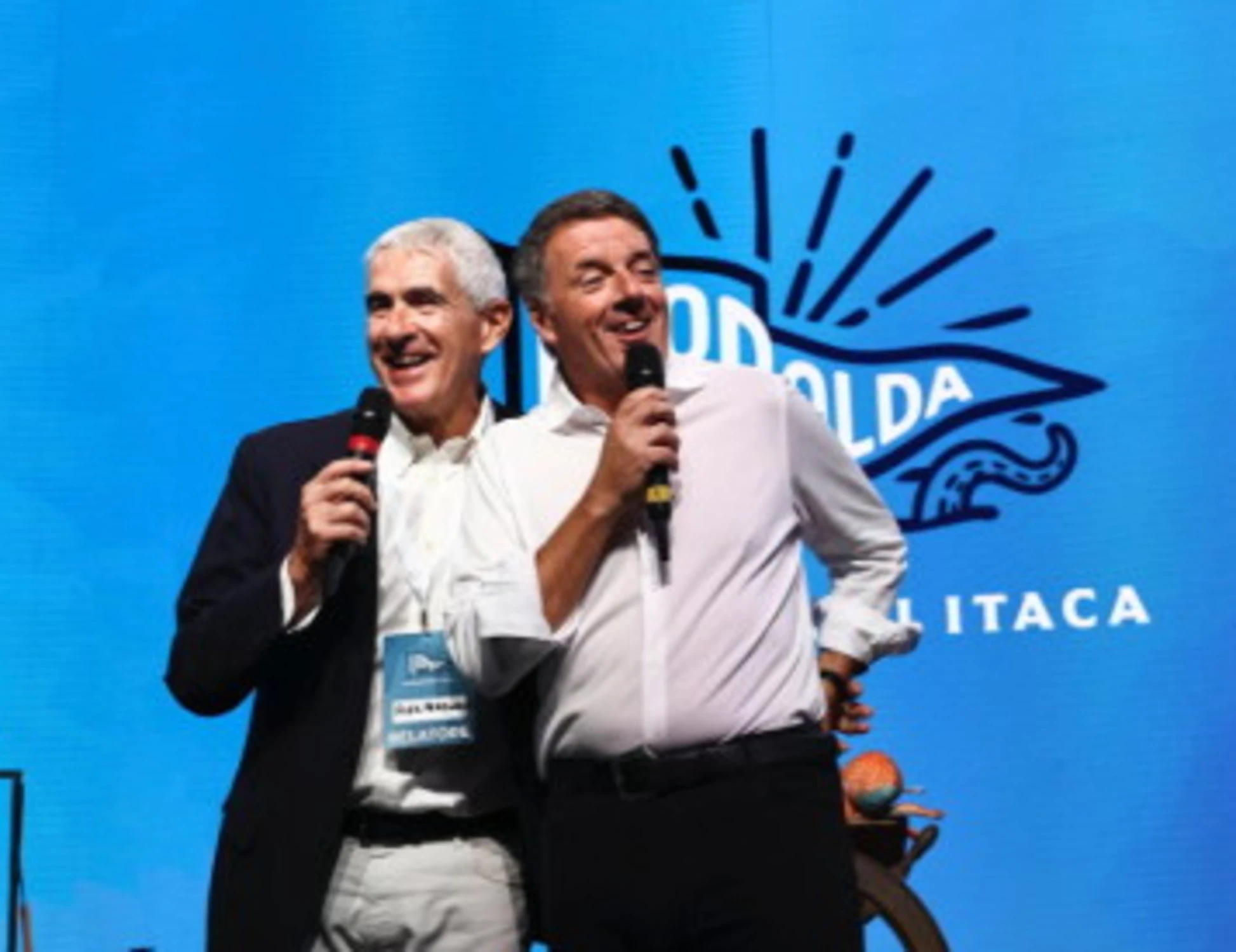 Matteo Renzi affonda Conte e Pd: "In un mondo di Francesca Albanese..."