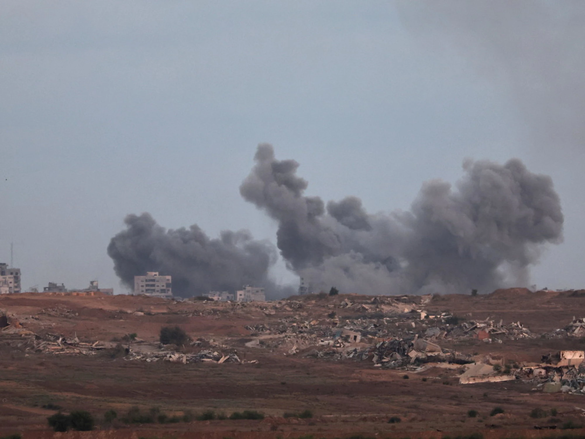 Le condizioni di Hamas: "Ridateci sei ergastolani"