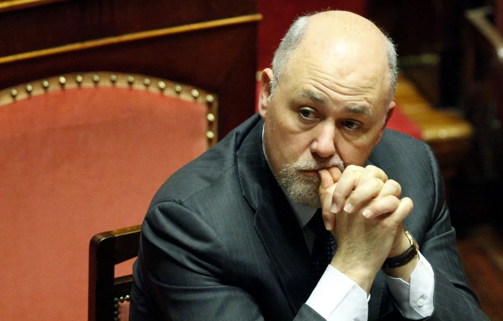 Lusi sta per parlare. E Rutelli?Scarica i suoi guai su Bersani
